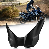 for bmw r1250gs 2019 2020 2021 front beak extension motorcycle front wheel upper cover hugger fender beak nose cone extension