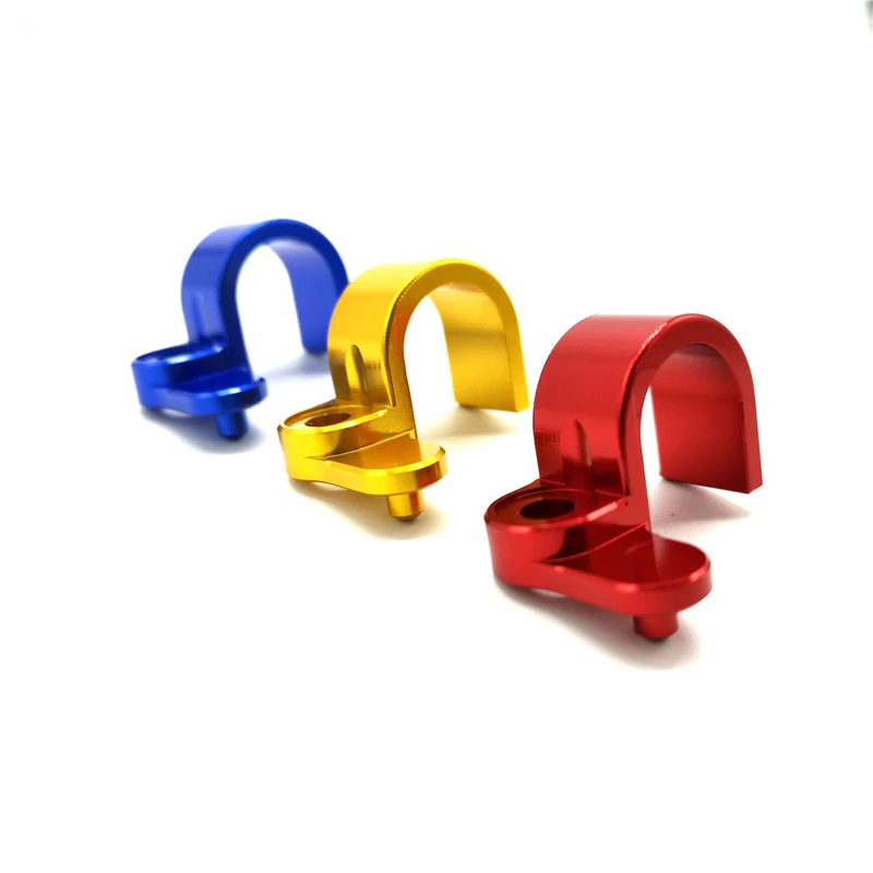 

FOR HONDA CRF250L 2012-2013-2014-2015-2016-2017-2018 Motorcycle Accessories CNC Rear Brake Pipe Fixing Cover