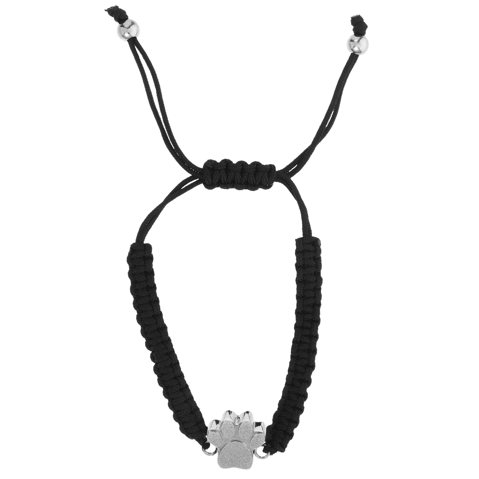 Браслет для кремации домашних животных урна пепла принт лапы урны собак