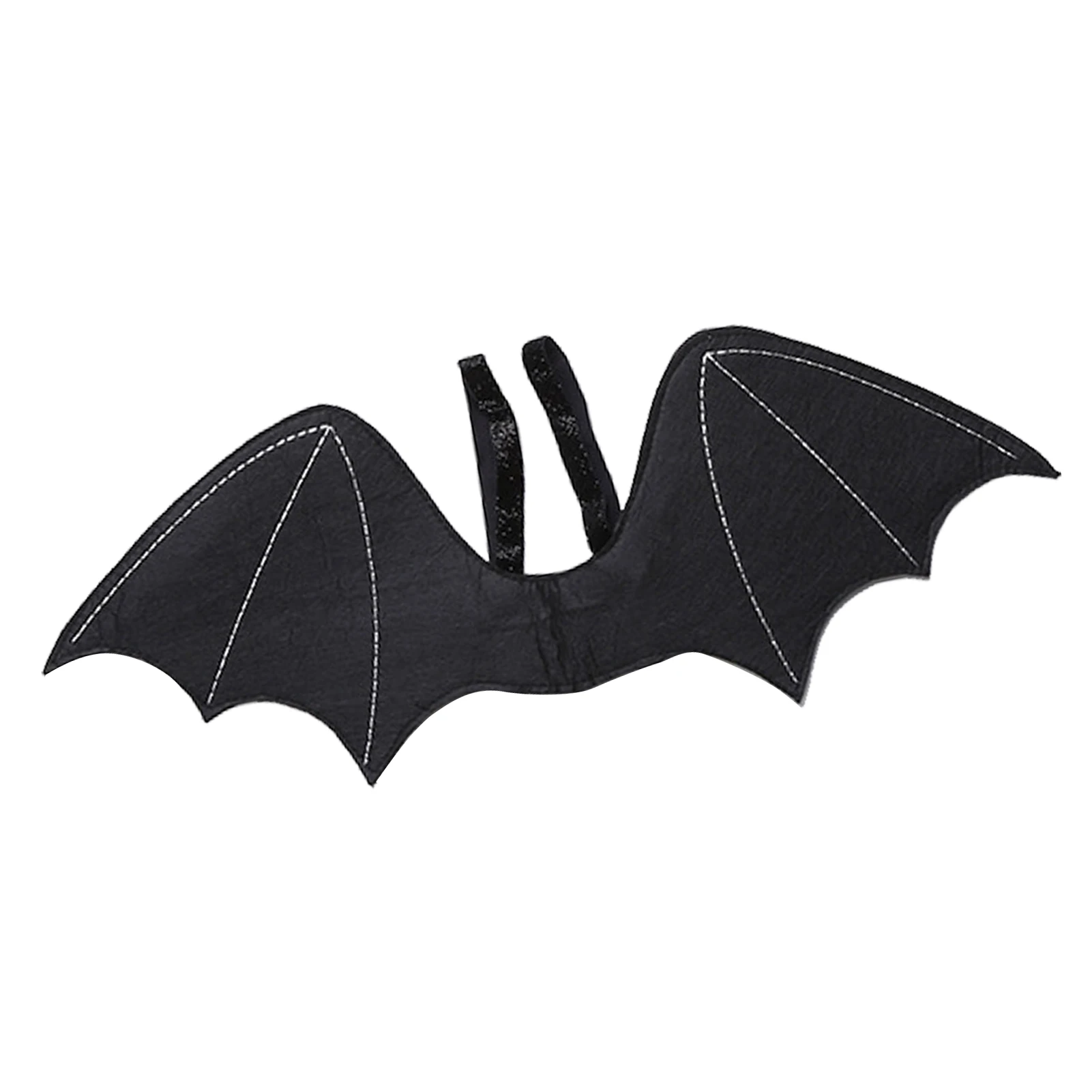 

Kids Bat Costume Black Bat Wings Cosplay Wing Party Favors Photography Props Halloween Decorations