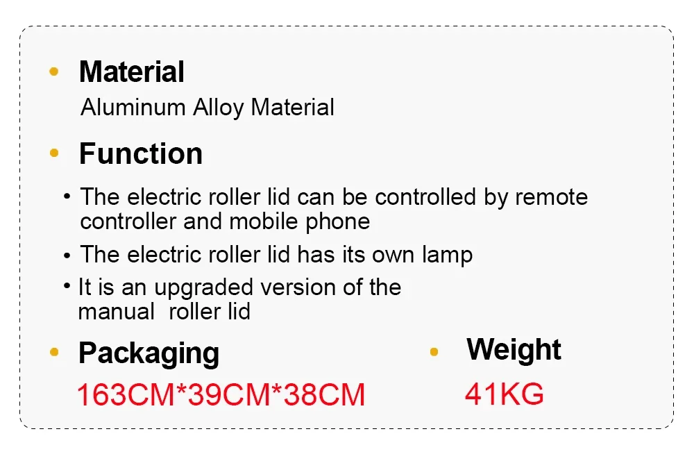 Zolionwil алюминиевый электрический чехол для рольставней пикапа Benz Mercedes X250d X-Class