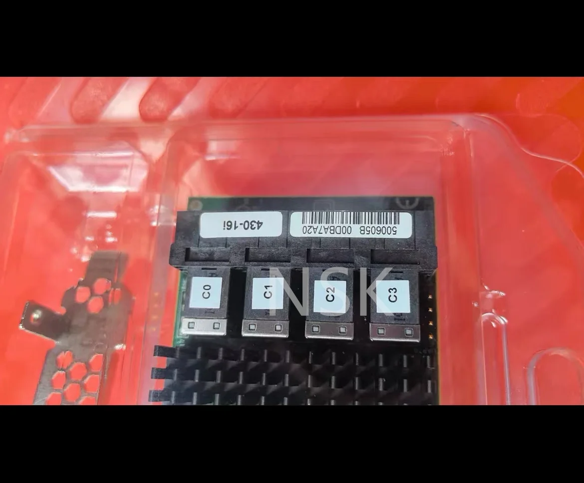 Для Leneovo 01KN501 430-16I SATA/SAS HBA контроллер RAID 12 Гбит/с PCIe 16 порт Поддержка NVME HDD