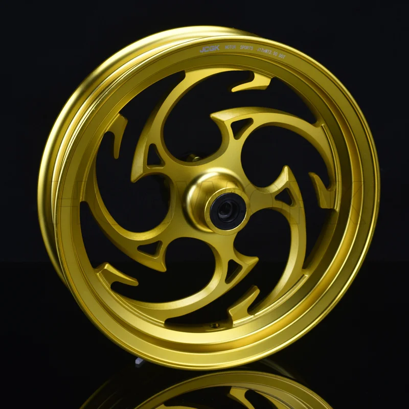 12-дюймовая Ступица колеса для электрического скутера Ghost Fire Niu Nqi/n1s/ngt/ninebot E200