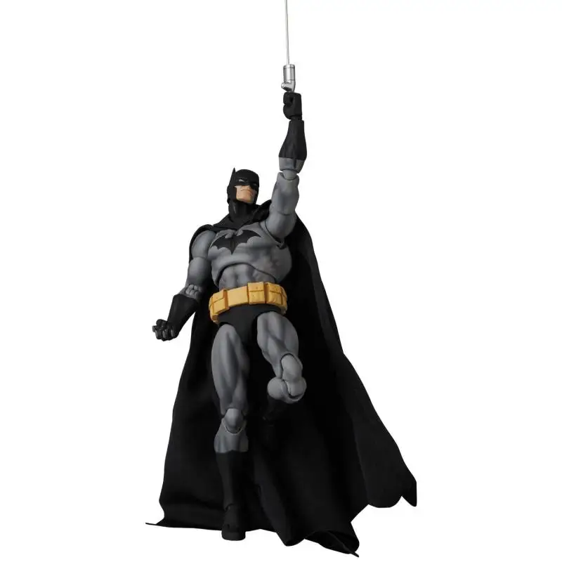 Оригинальная игрушка Medicom Mafex грош Бэтмен Брюс Уэйн 16 см аниме фигурки героев