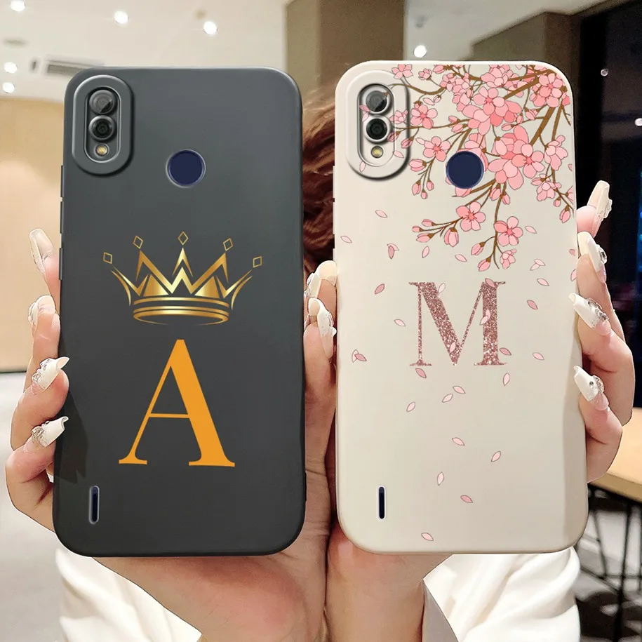 Защитный бампер для телефона Itel P33 Plus