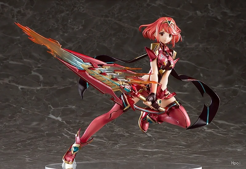 В наличии: GSC 17 Xenoblade 2 Homura Hikari Nia KOS-MOS Re: Коллекционная фигурка из ПВХ, предварительно окрашенная, премиум-качество, подарок (art.: 3920dbd08c9dd) - 3920dbd08c9dd