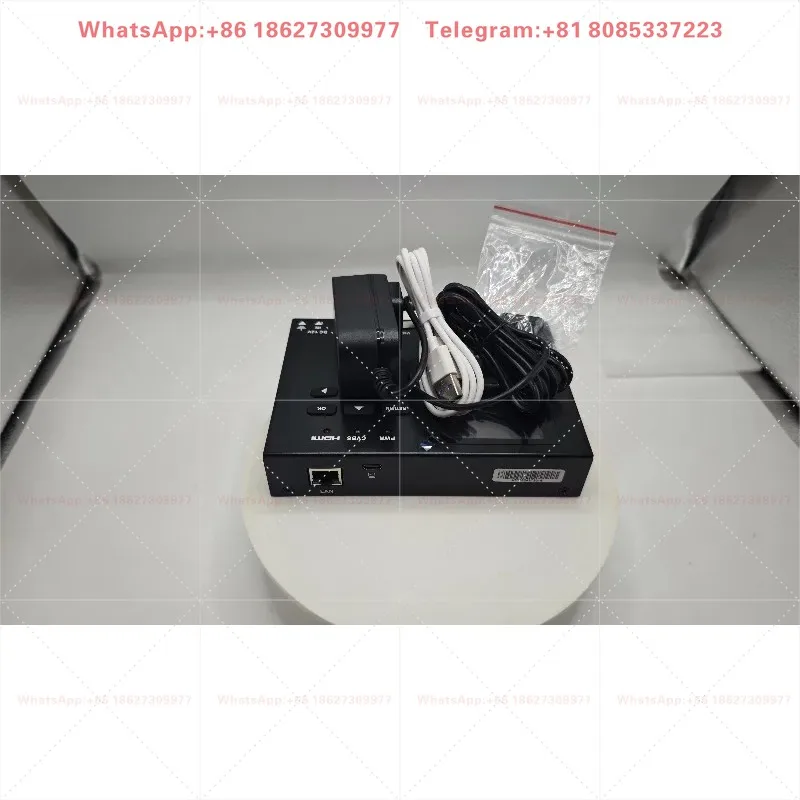 Фото Многопараметрический одноканальный HD-кодер-модулятор - вход MPEG-2, DVB-T/ISDB-T/DVB-C для цифрового телевидения №1
