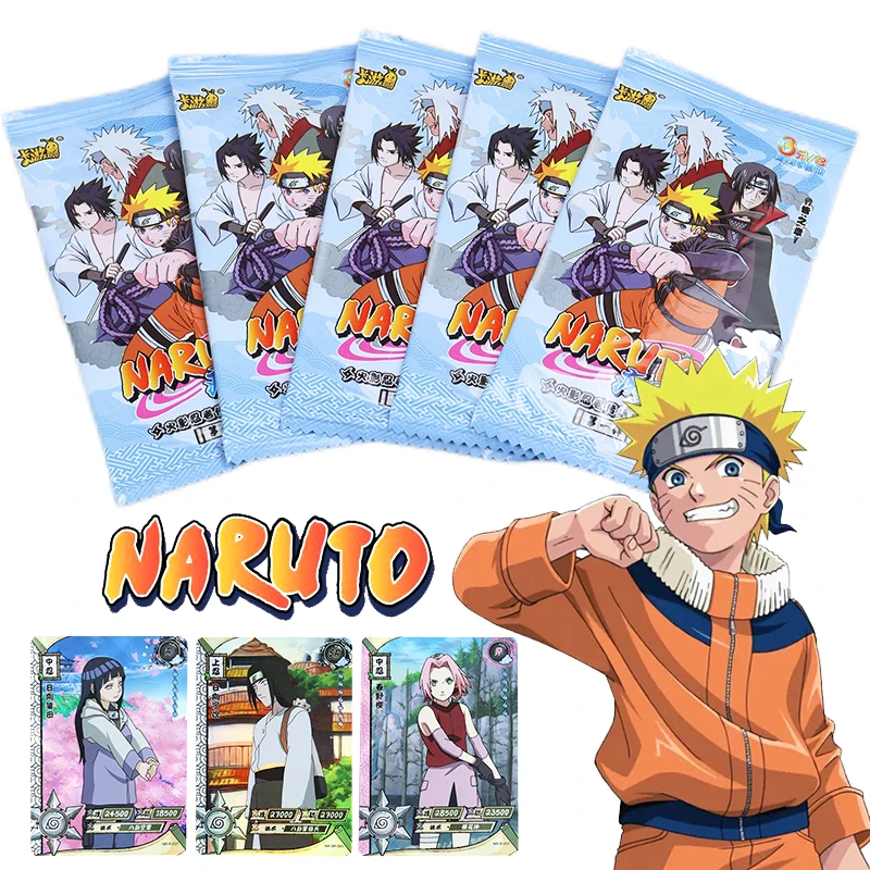

Открытка Наруто Ультра редкая Ограниченная Коллекция бронзирование CP UR Uchiha Ban Sasuke торочимару Hatake Kakashi Детская открытка подарок