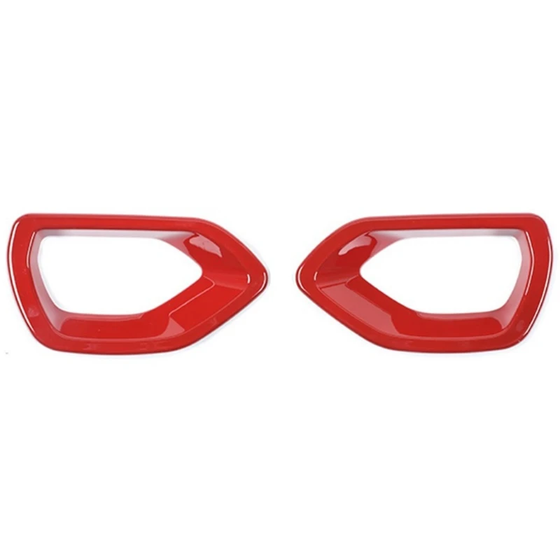 

New-Front Grille Intake Bezel Cover Trim For 2015-2020 Dodge Charger SRT Scat Pack Daytona Car Accessories