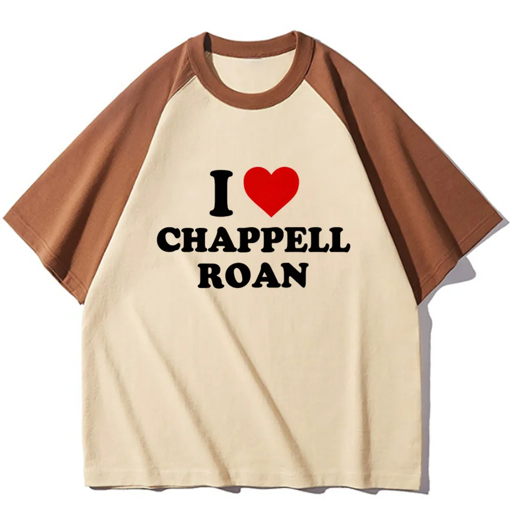 Женская рубашка Chappell Roan в готическом стиле 80-х годов с графикой классическая