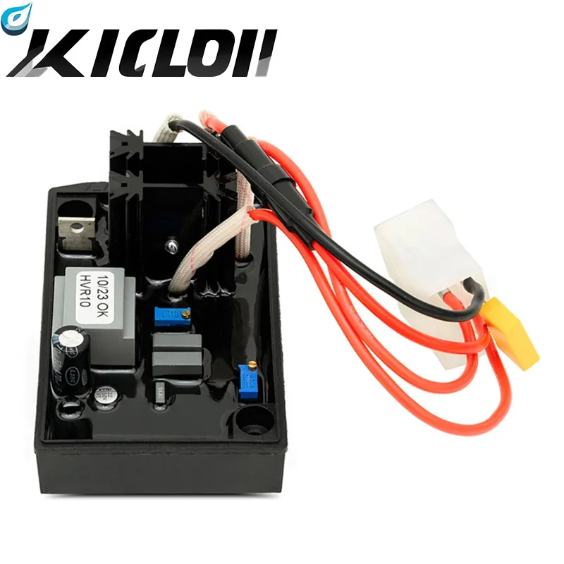 HVR-10 AVR LINZ HVR 10 стабилизатор напряжения дизельный генератор комплект запасных