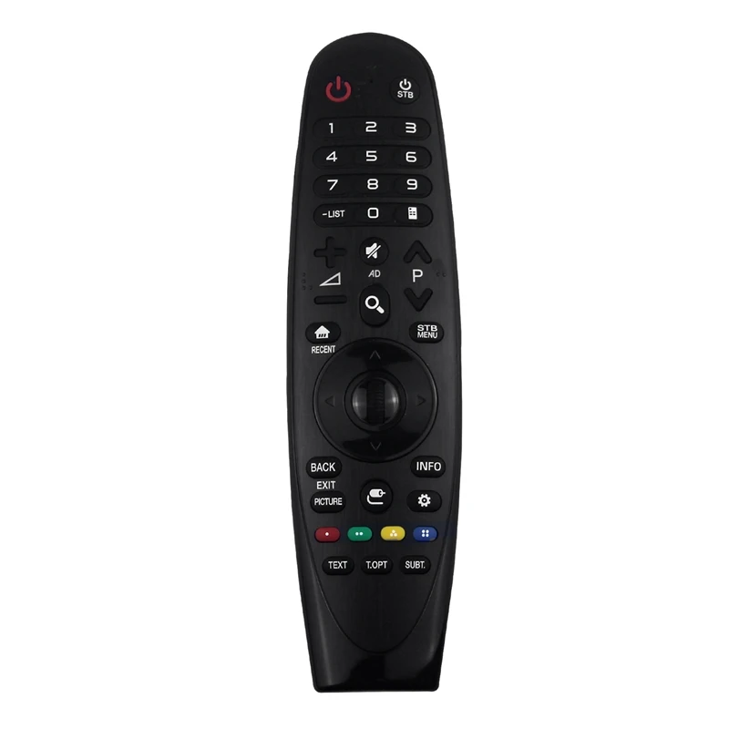 

1 Piece Remote Control Remote Control Replace For LG AN-MR650P MBM65584501 HU80KA HF80JA Projector