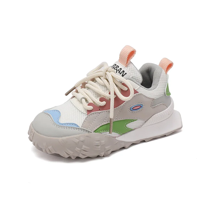 

Children Mesh Sport Shoes Boys Girls Training Running Kids School Toddler Tennis Sneakers Fashion Versatile Casual Basket Shoes