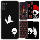 Чехол для телефона Samsung Galaxy A12 A52 A51 A32 A21s A71 A02s A31 A72 A41 A52s, силиконовый чехол Akatsuki Pein Konan NARUTO