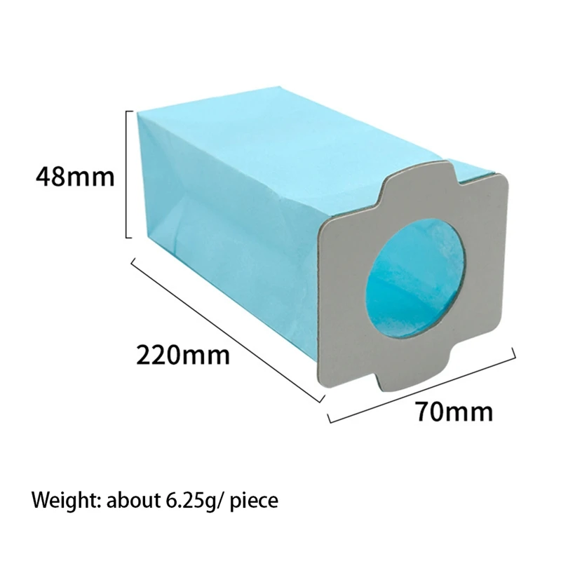 1 комплект запасных частей для Makita CL100D аксессуары бытового зарядного пылесоса