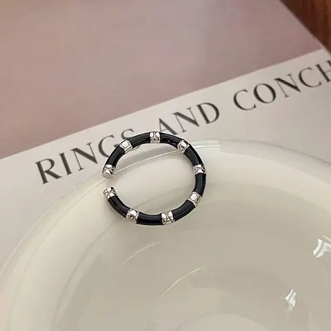 Женское кольцо из серебра 925 GaaBou Jewellery