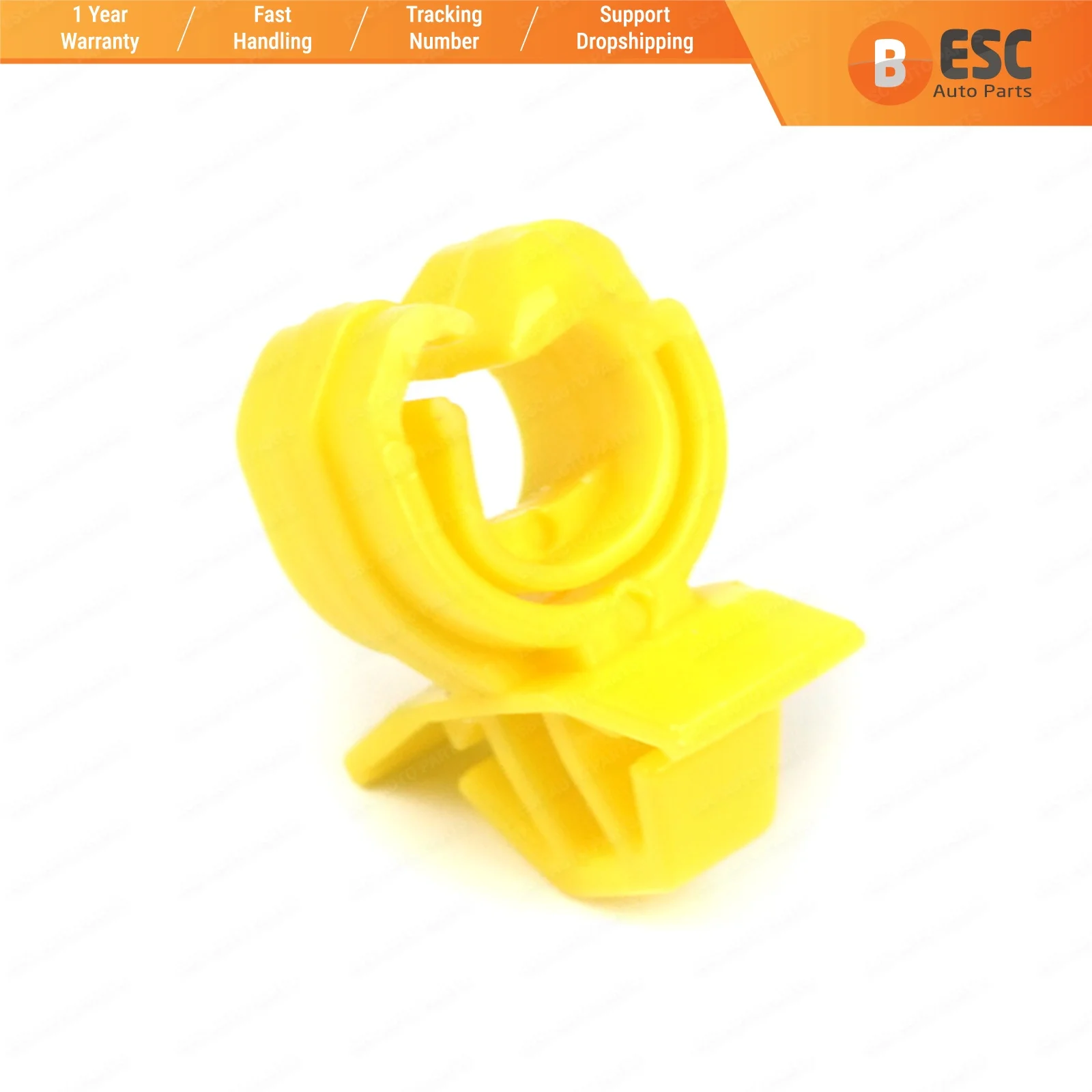 

ESP1089 Hood Bonnet Hold Stay Clip Rod Support Retainer 13249044 for Vauxhall Opel Astra K Corsa D E Vectra C Meriva B Zafira B