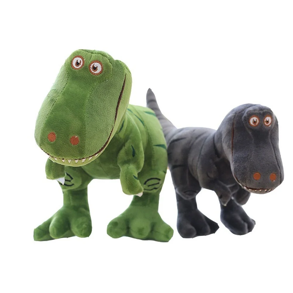 

1piece 40cm New Dinosaur Plush Toys Cartoon Tyrannosaurus Cute Stuffed Toy Dolls for Kids Children Boys Birthday Gift