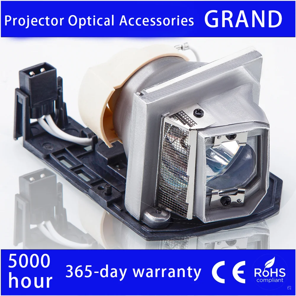 Фото Аксессуары для проектора BL-FP230D FP230J SP.8EG01GC01 для OPTOMA EX612 EX610ST DH1010 EH1020 EW615 EX615 HD180 HD20 HD20-LV HD200X №2