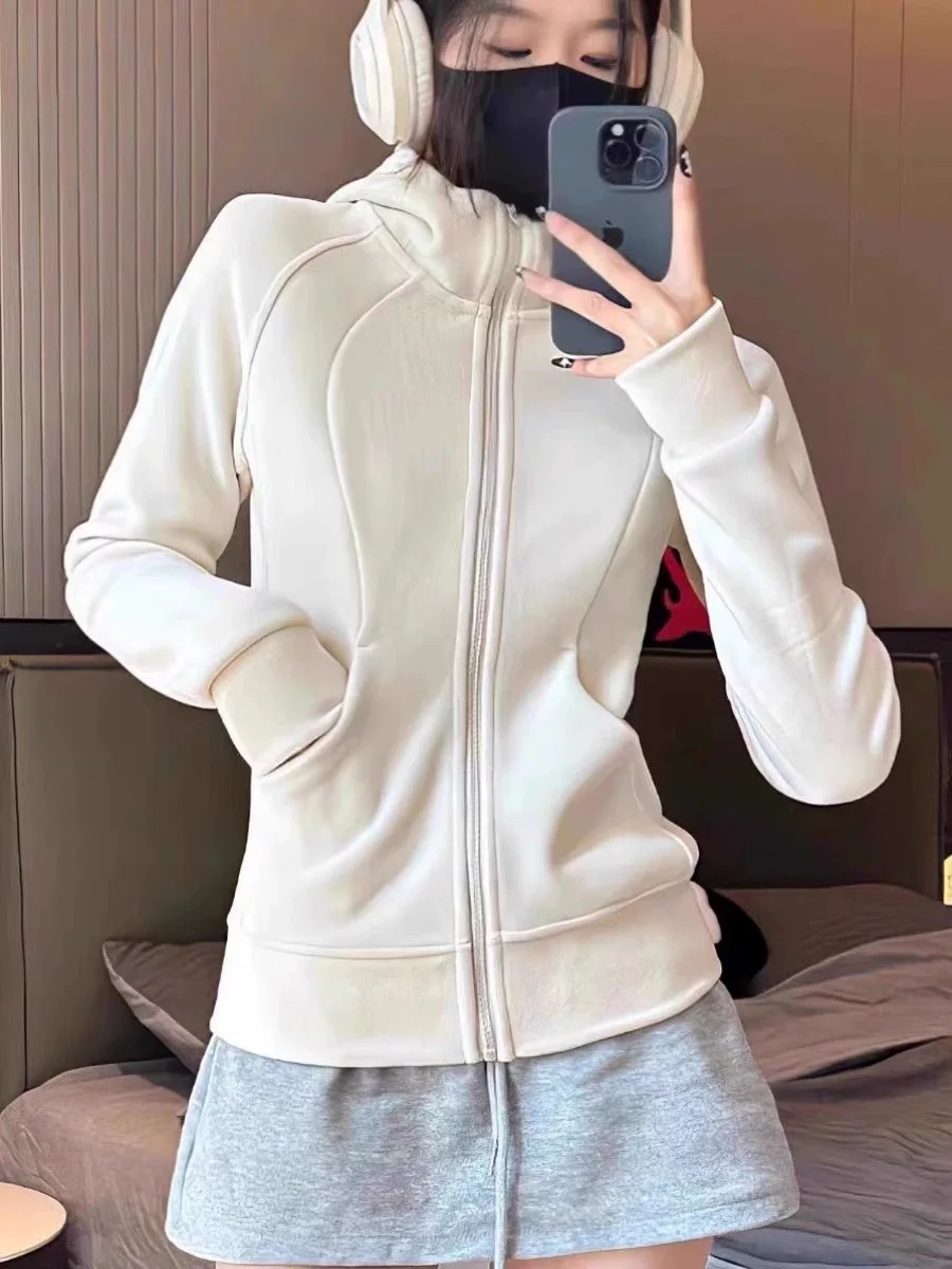 Американская теплая двусторонняя специальная тяжелая флисовая толстовка с