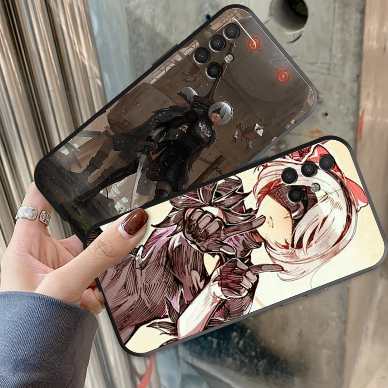 

Phone Cases For SamsungA31 5G A21S A22 4G A22 5G A32 4G 5G A11 Carcasa Back Cover Coque Smartphone Original Protective Shell