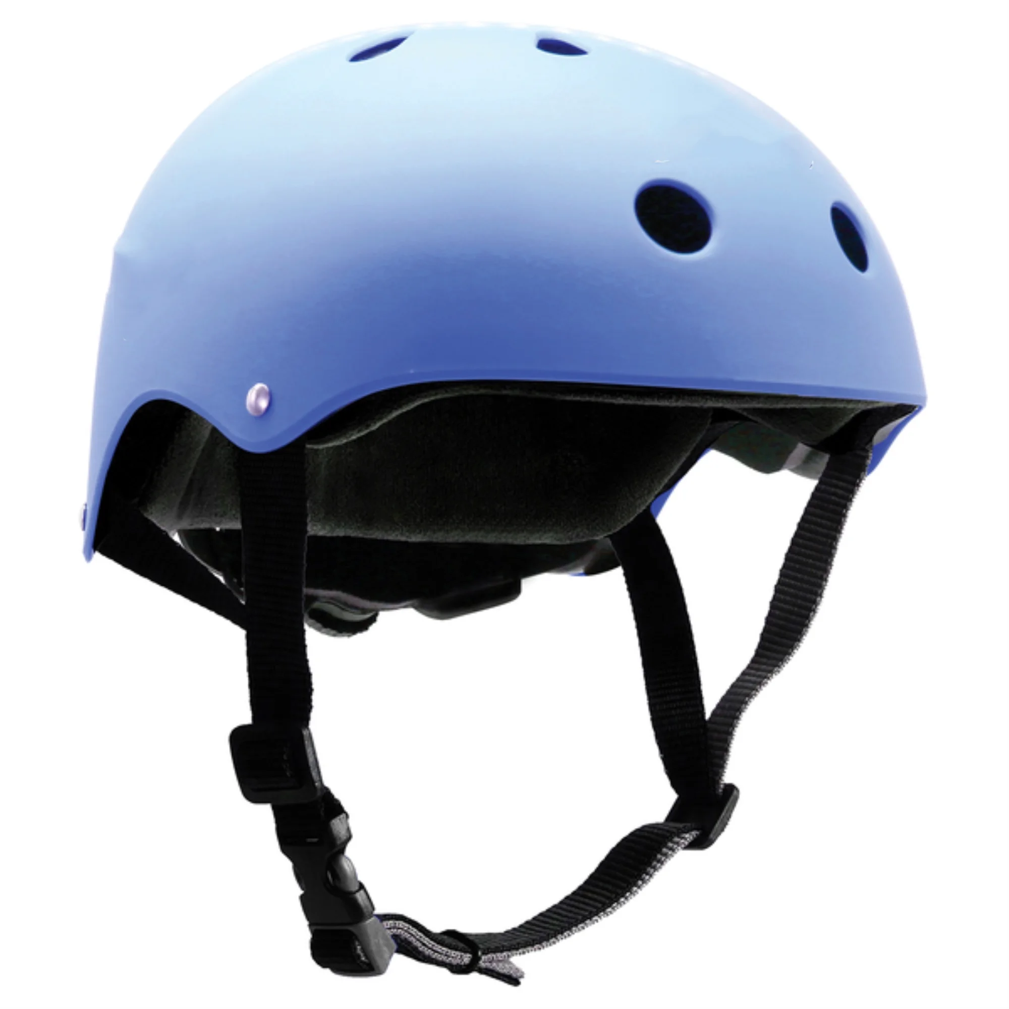 

ScootKid Children's Safety Bike Helmet (Blue)