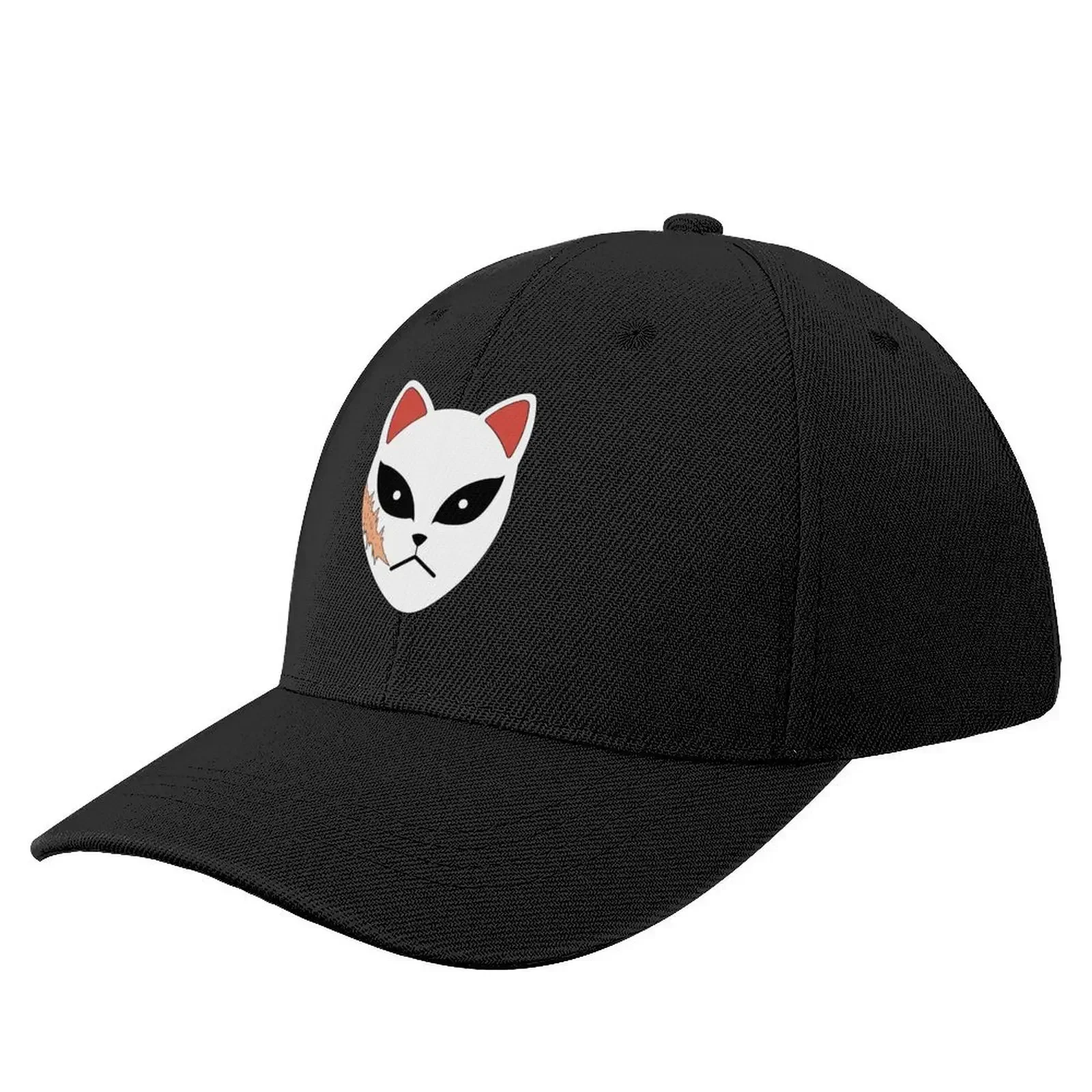 Маска Sabito Kitsune бейсболка дропшиппинг защита от ультрафиолета солнечная шляпа