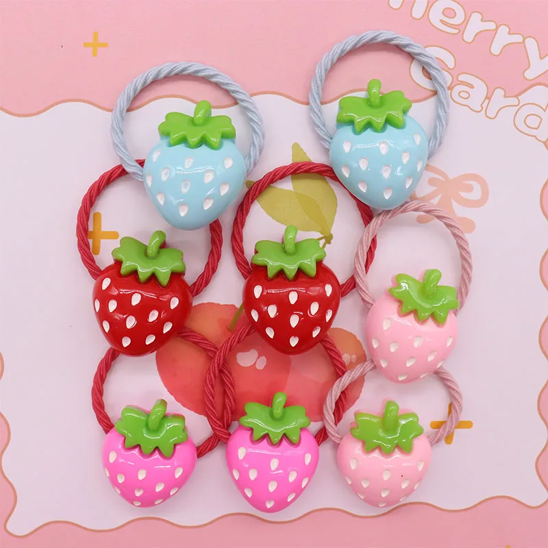 Ful Hair Ties Children's Rubber Bands Kid Headband Scrunchies