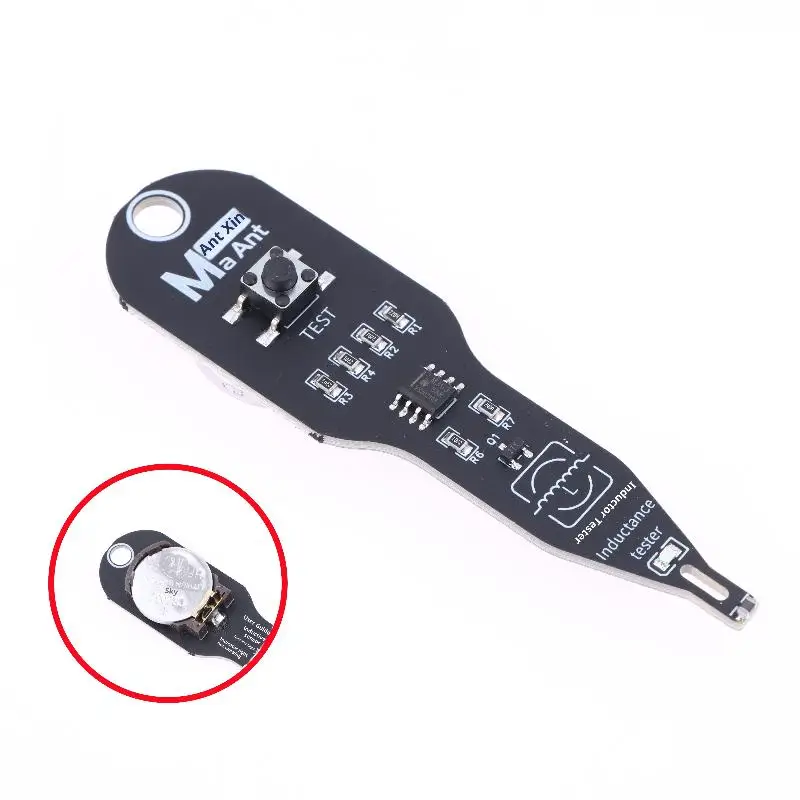 

Индукторный тестер для ремонта ПК