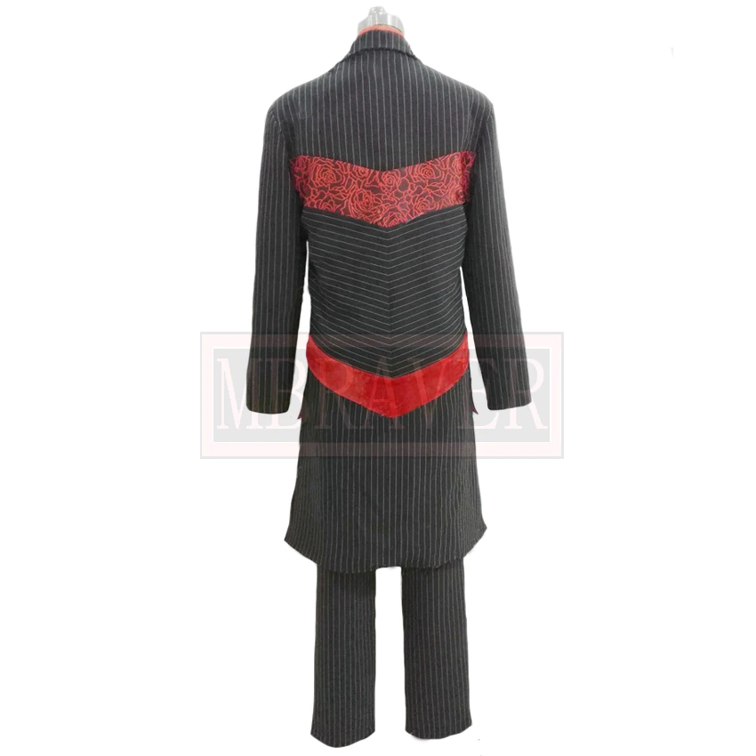Fate/Grand Order FGO Antonio Salieri Косплей Костюм Хэллоуин Рождество индивидуальный заказ