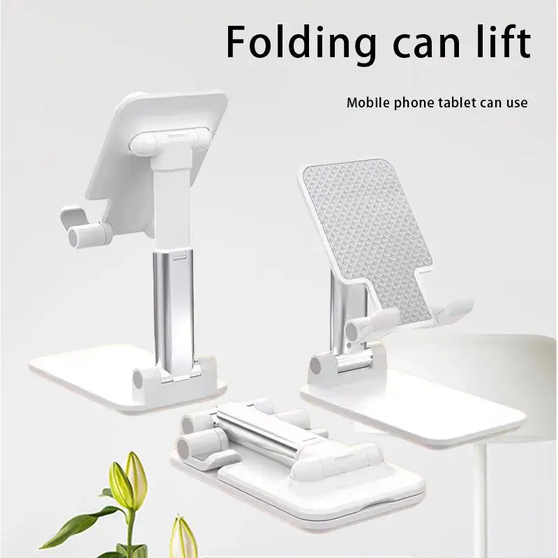 

Portable Adjustable Lifting Folding Mobile Phone Bracket for Live Shooting - The Ultimate Must-Have Accessory