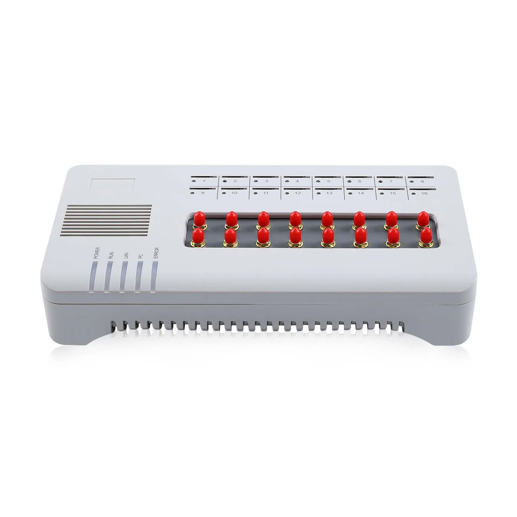 Рисунок 2 - Goip 16 Voip Gsm шлюз 16 портов