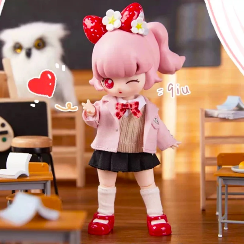 Teennar школа Милая JK серия OB11 1/12 Bjd куклы глухая коробка загадочная игрушки милая