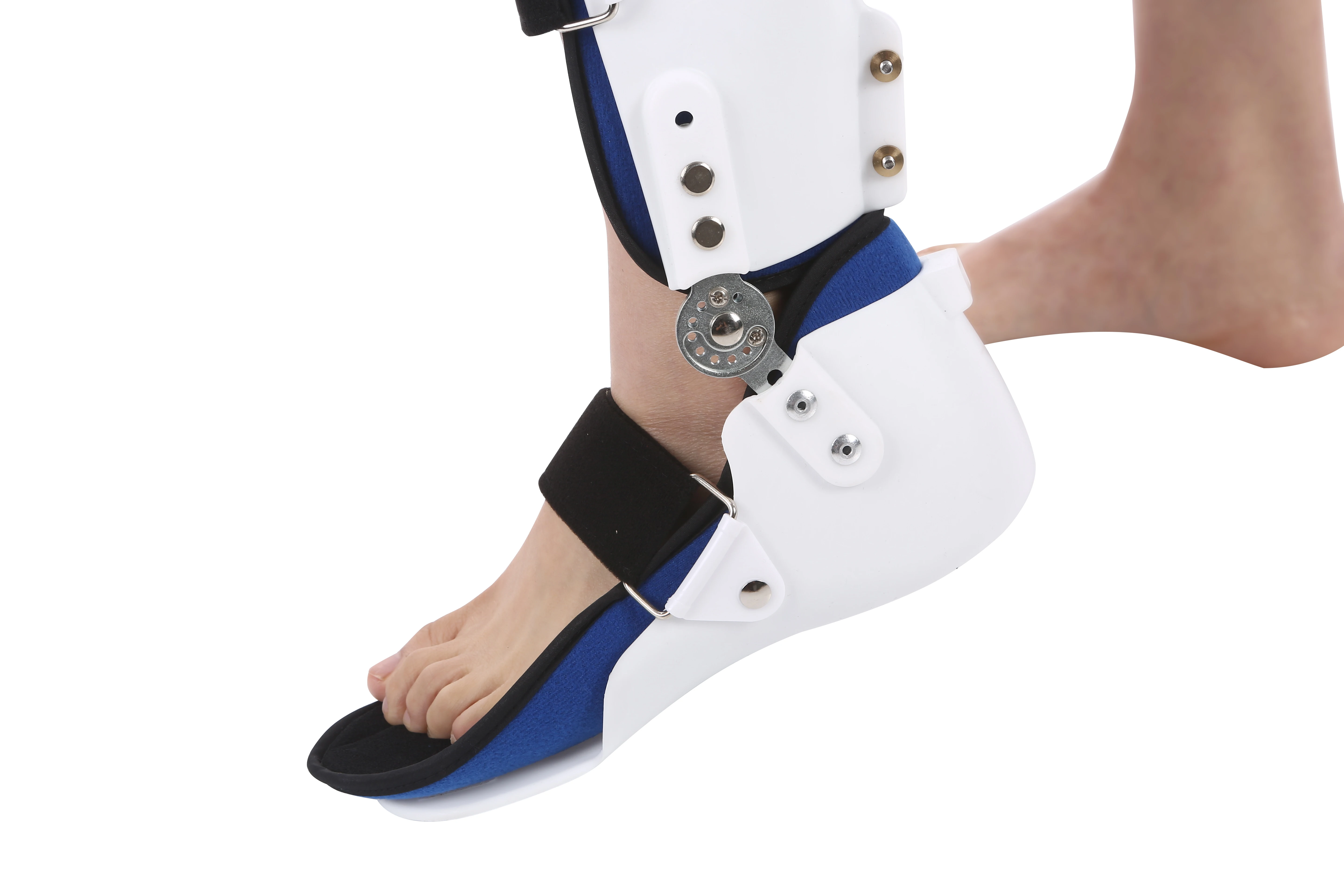 Коленный ортез поддержка стабилизатор суставов для лодыжки брекеты ходьбы на