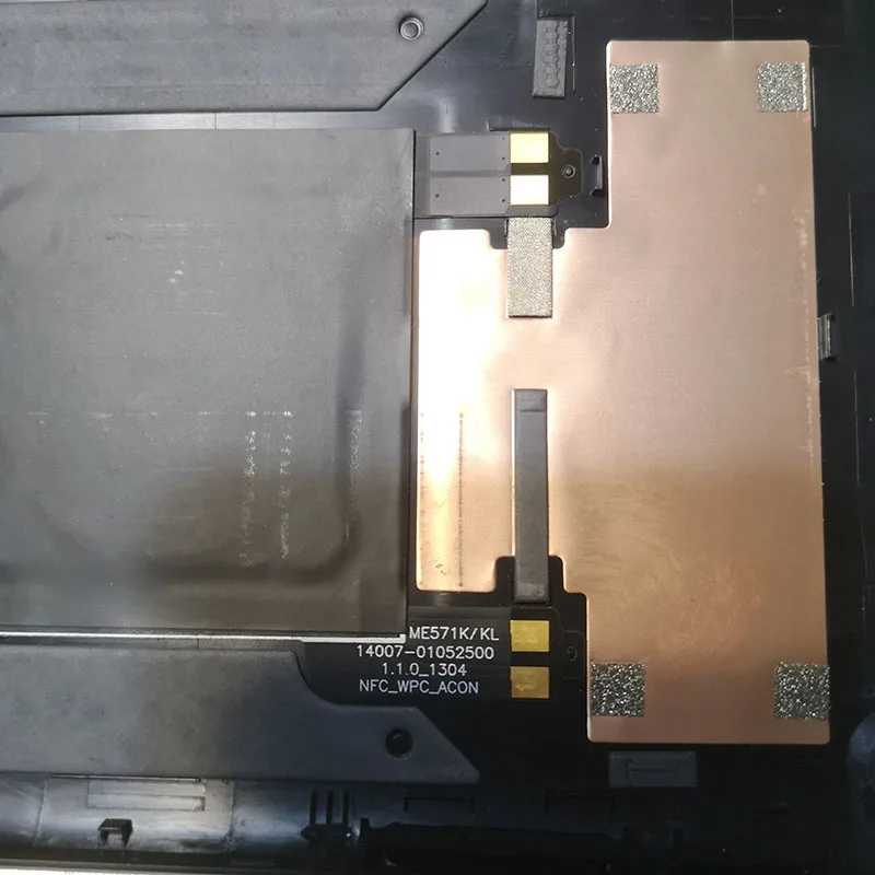 Крышка батарейного отсека для ASUS Google Nexus 7 2-го поколения 2013 ME571K WIFI версия K008 задняя крышка Корпус Запасные части (art.: 3920bf69b3e55) - 3920bf69b3e55