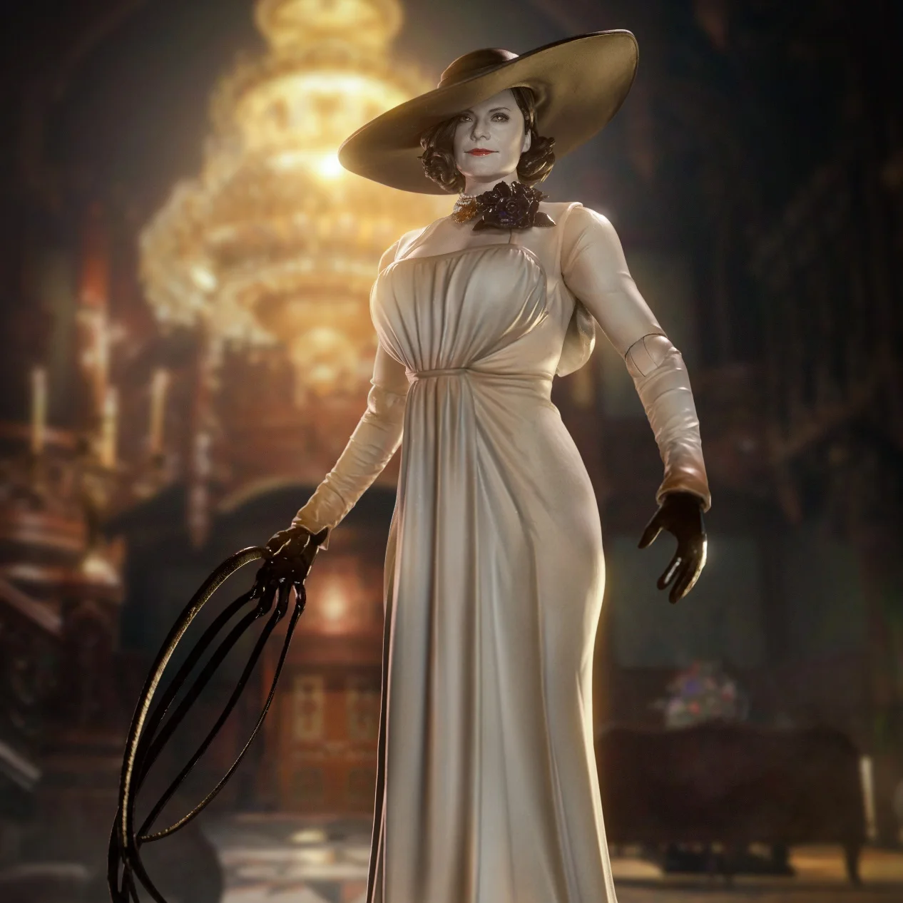 Патриот-студия 1/12 графиня вампира аллиса фигурка модель женщины-солдата