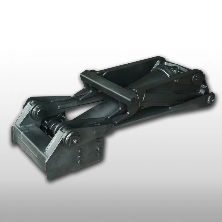 

20ton dump lifting system KRM201 100 piston rod