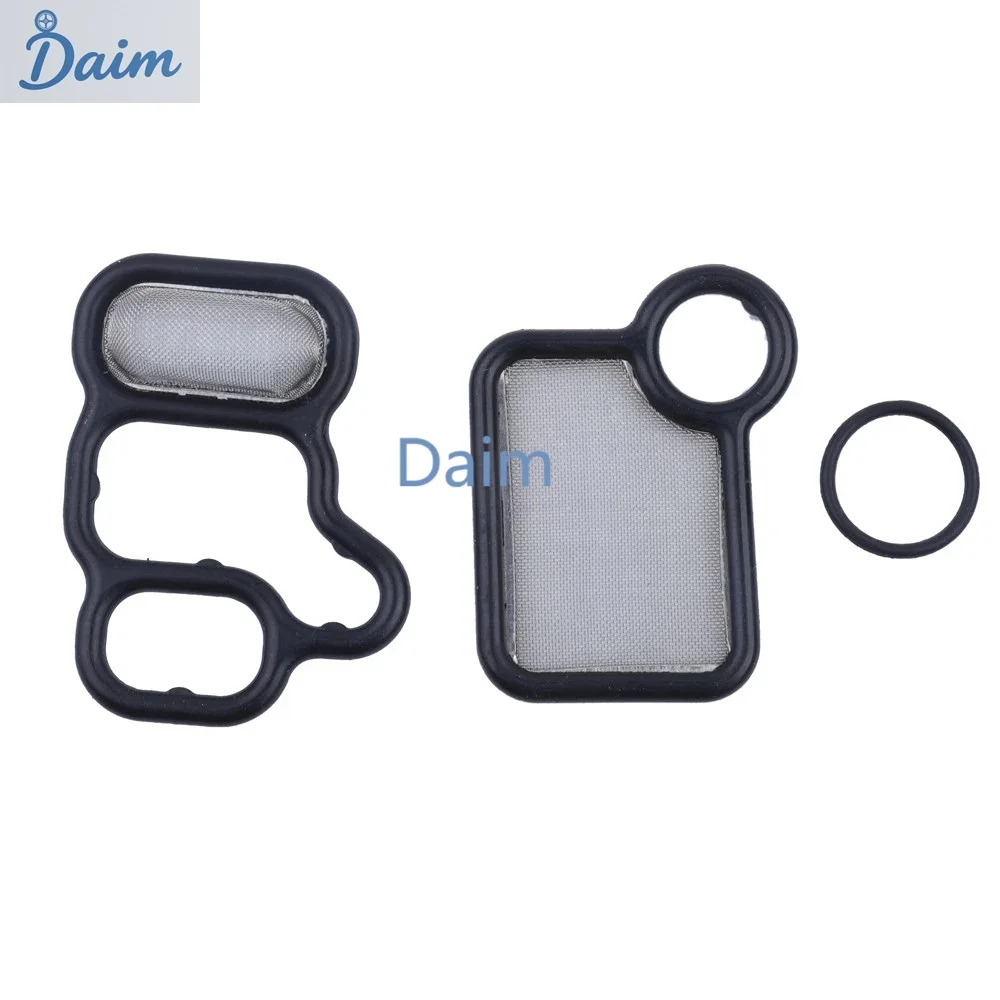 Фото 5-20 шт. 15815-RAA-A01 15845-RAA-001 Прокладка соленоида VTEC и фильтр VTC, подходящая для Hondaa №3