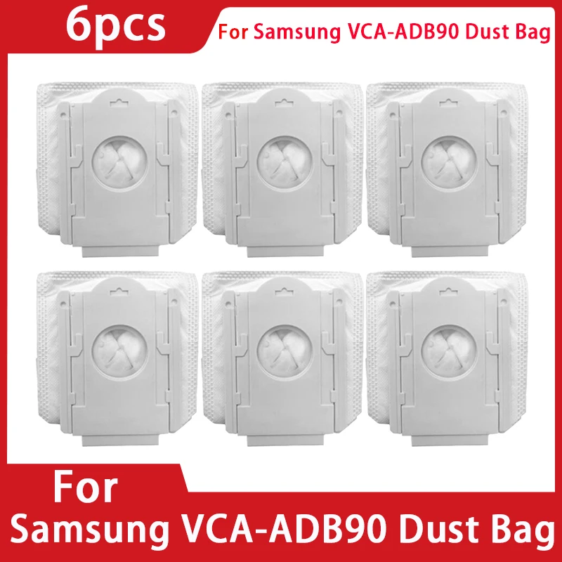 

Сменные мешки для робота-пылесоса XMSJ для Samsung VCA-ADB90