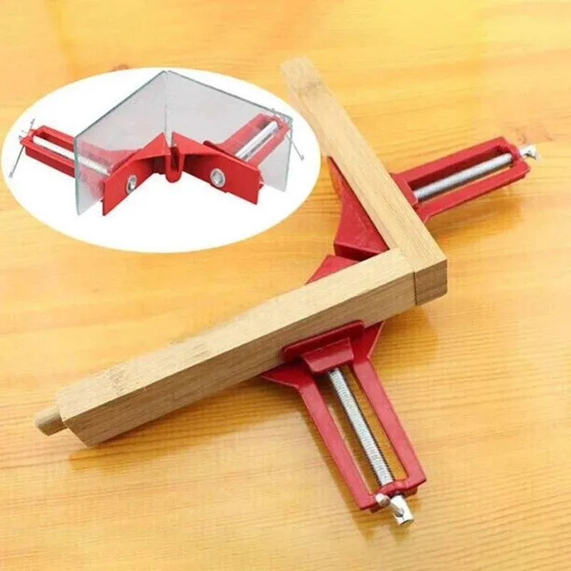 

Алюминиевый угловой зажим 90 градусов