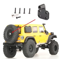 rc crawler car tire base rack tyre support stand wheel holder bracket for 124 scale axial scx24 simulation model accessories