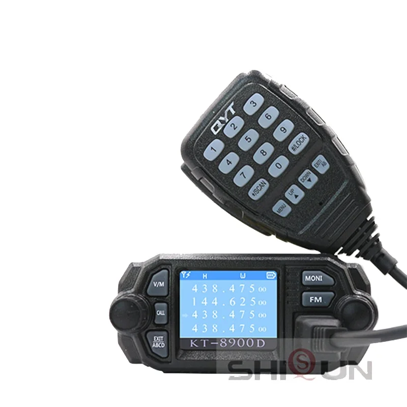 

Hot Sale Walkie Talkie And Receiver Vehicle Car Radio Walkie Talkie 20km 50km Walkie-Talkie For Car