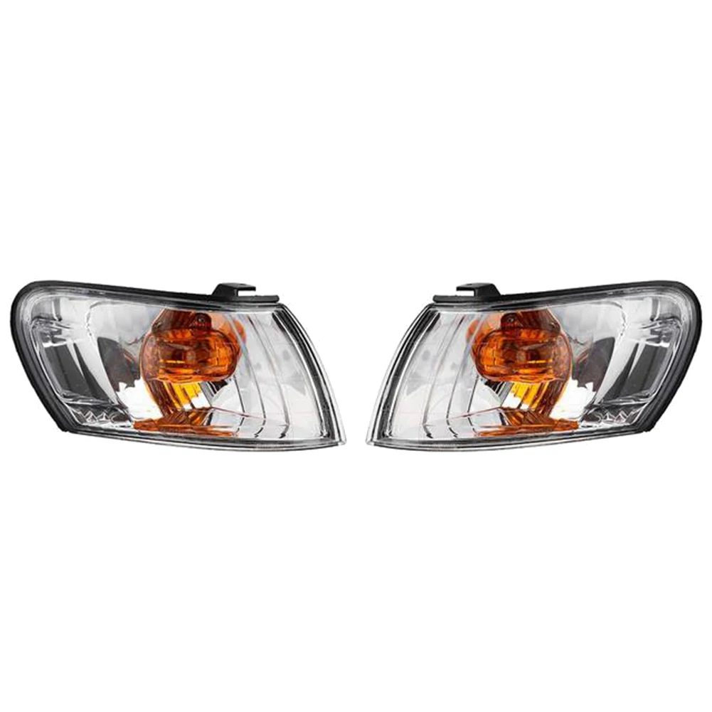 

1 Pair Car Front Corner Lamp Light for Toyota Corolla AE100 AE101 E100 1993 1994 1995 1996 1997 Signal Lamp