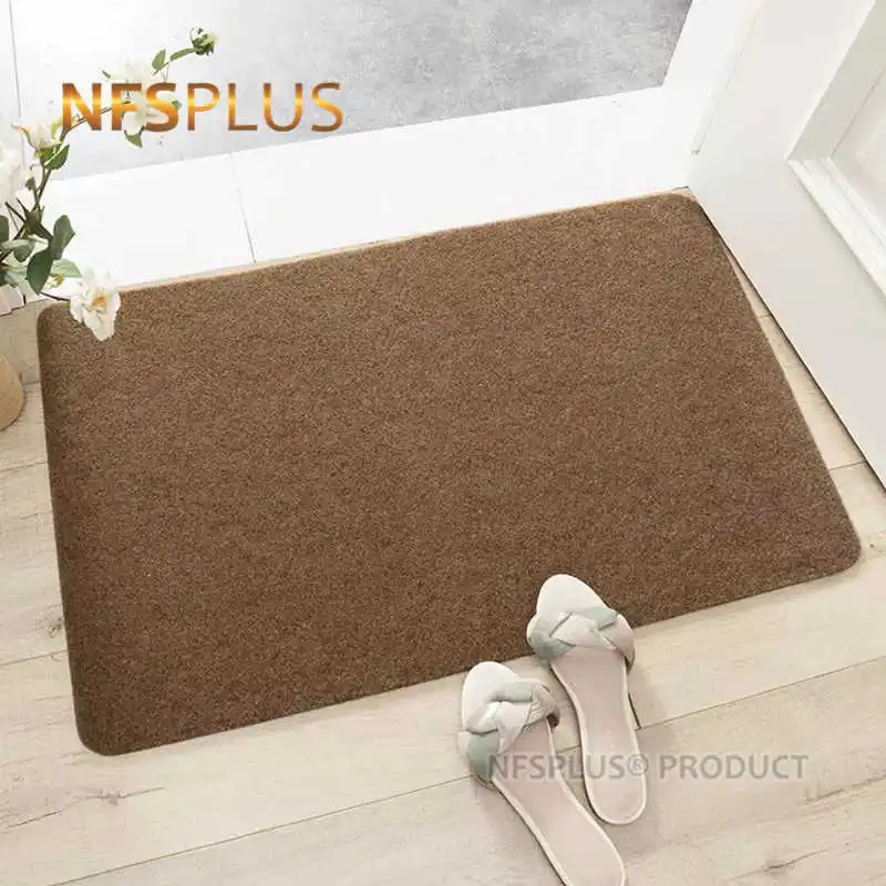 

Водонепроницаемые Нескользящие Коврики для входной двери, 40 х60 см