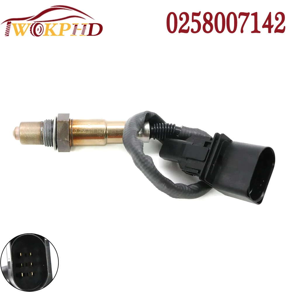 Новый Автомобильный датчик соотношения воздуха и топлива Lambda O2 кислородный