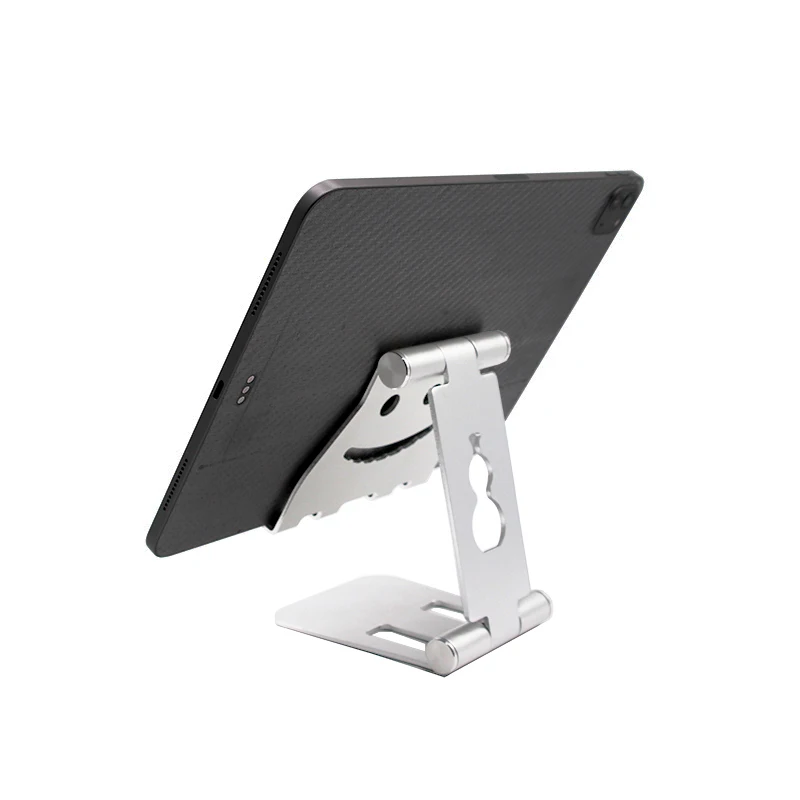 Metal Tablet Pc Stand Rotating Phone Tablet Stand Holder For Ipad Pro 11inch 12.9inch