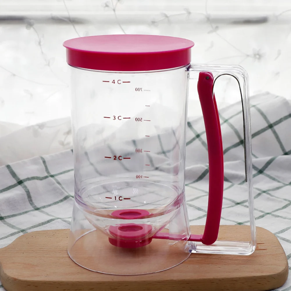 

Необходимые товары для выпечки, дозатор крема для торта, тесто, кекс, ручной разделитель для маффинов и блинов, мерная чашка