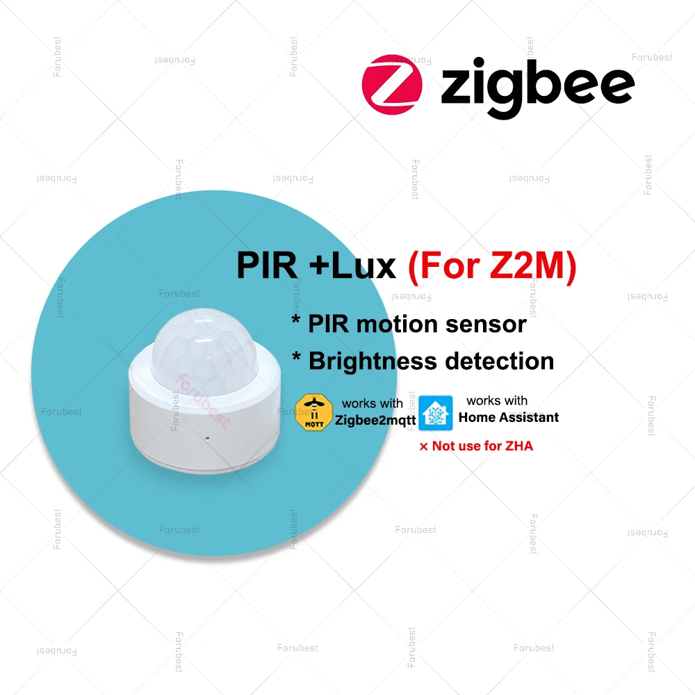 Инфракрасный датчик движения Zigbee