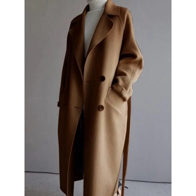 Рисунок 2 - Женская Повседневная шерстяная куртка