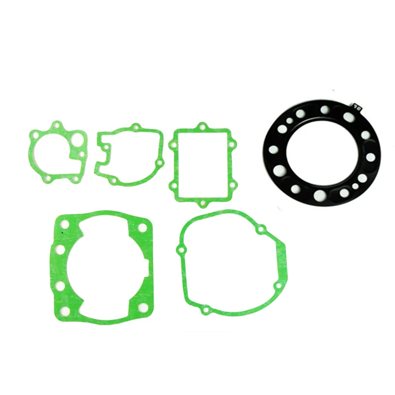 

Motorcycle Engine Cylinder Crankcase Clutch Cover Gaskets For Honda CR250/R 2005-2007